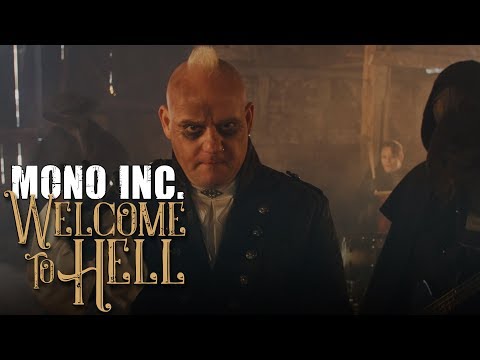 download lagu mp3 mp4 Mono Inc Welcome To Hell, download mp3 Mono Inc Welcome To Hell free downloadn, video klip Mono Inc Welcome To Hell