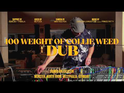 100 Weight of Collie Weed Dub - Carlton Livingston x Prince Fatty - Live Dub Mix
