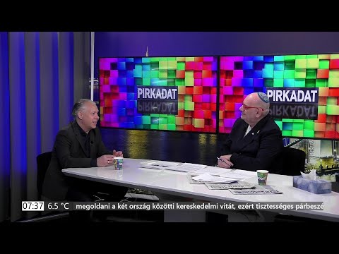 PIRKADAT Breuer Péterrel: Dr. Zima András