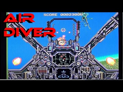 air diver genesis cheats