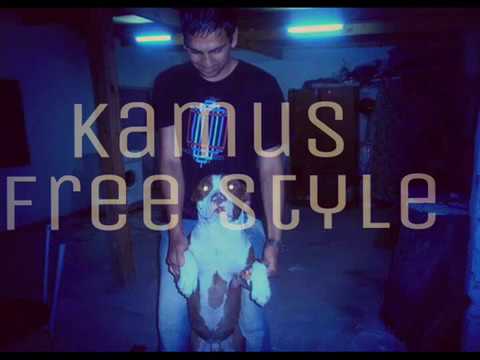 KAMUS & EL NORUEGA FREE STYLE  PARA UN ANTI