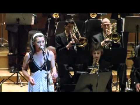 Isis Big Band - Mack The Knife