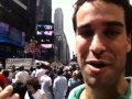 Drama In Times Square