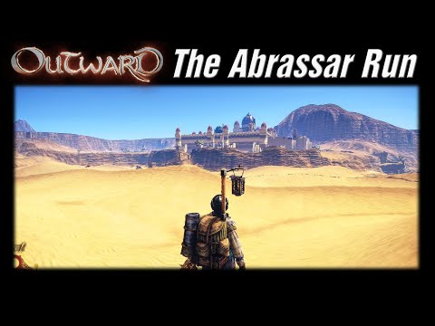 The Abrassar Run | Outward Gameplay | EP 19 | Season 1