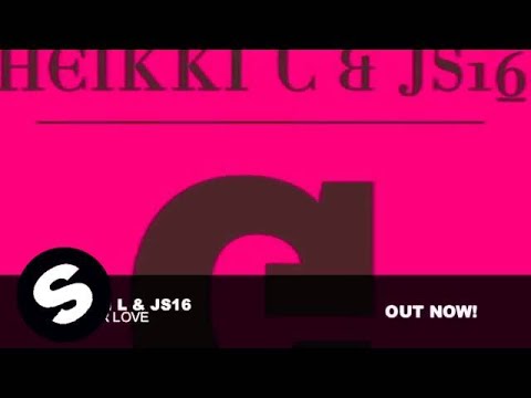 Heikki L & JS16 - Deeper Love (Original Mix )