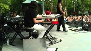 PITTY - Fracasso - summerstage central park - NY