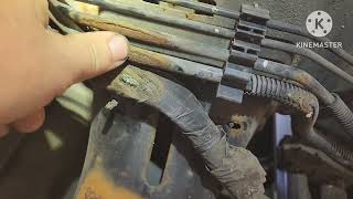 Finding my fuel gauge fault in a 2015 Ram 3500
