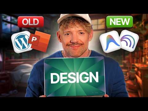 The greatest design system I’ve ever used (AntiGravity)