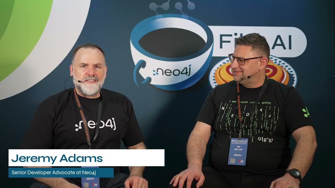 Video: Neo4j & Graph-Powered AI