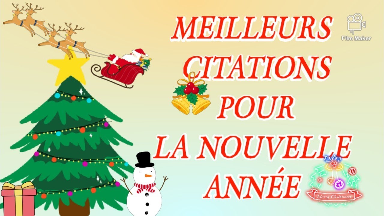 Meilleurs citations pour la nouvelle année 2026