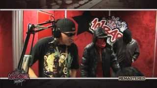 101Barz - Remastered Studiosessie - Gino Pietermaai, Youssef, Kamal en Ferdi