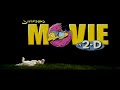 The Simpsons Movie Trailer HD