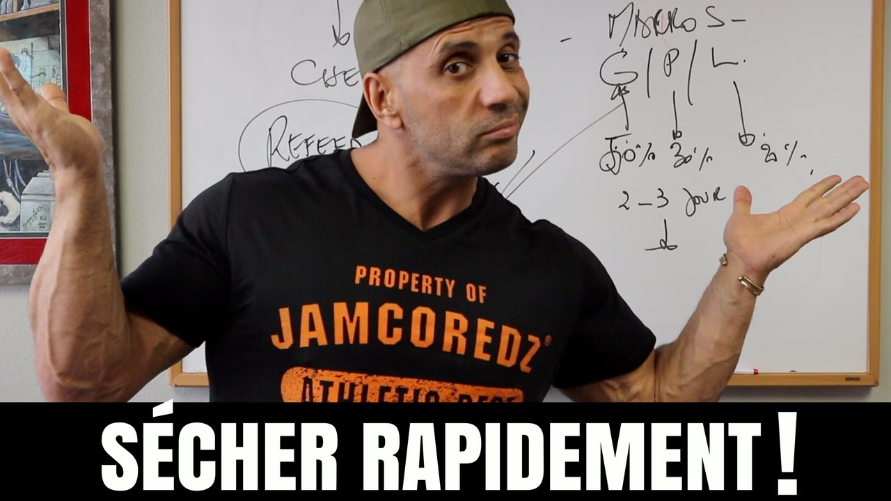 SÉCHER RAPIDEMENT!!!