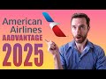 American Airlines AAdvantage Program 2025 Updates And Everything You Need To Know