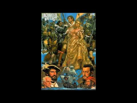 Uncharted Waters BGM OST  Card Master (bar theme)