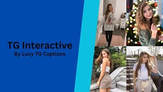 TG Interactive | TG Caption