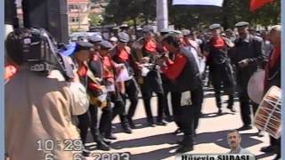 preview picture of video 'Şabanözü 37.Geleneksel Kültür, Sanat ve Güreş Festivali - 2003'