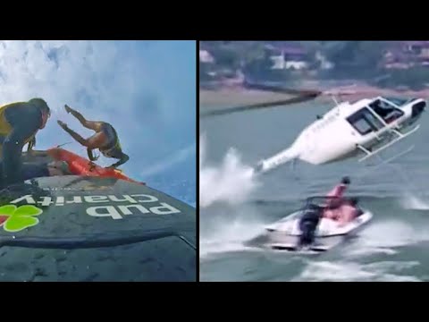 Ozzy Man Reviews: Boat Fails