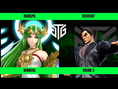 marcpq VS Cesvic07 - WR3 | Tenerife GG - Singles