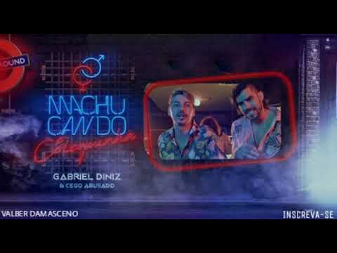 Gabriel Diniz & MC Cego - Machucado Coleguinha | VALBER DAMASCENO