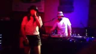 Nitty Scott, MC performs Apex at SXSW 2014 House of Vans