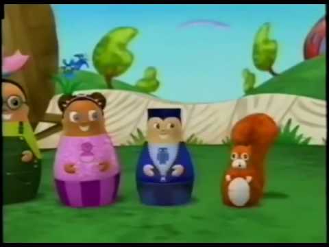 Video thumbnail for Here in Higglytown (Theme to Playhouse Disney’s Higglytown Heroes)