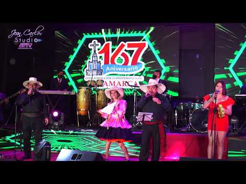 HERMANOS SÁNCHEZ- HOMENAJE AL INDIO MAYTA VIDEO OFICIAL EN VIVO 4K