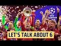 Liverpool win the Champions League in Madrid - 5 years on!