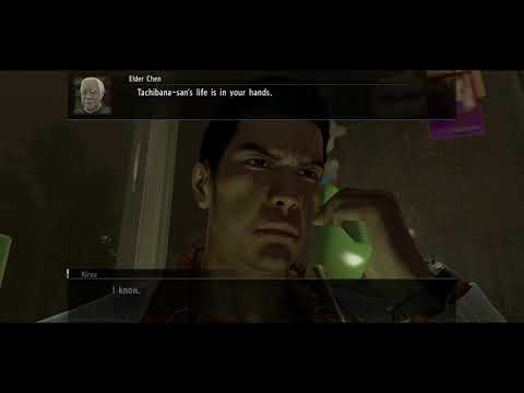 Let's Play Yakuza 0 Pt. 107 - Siblings in Peril