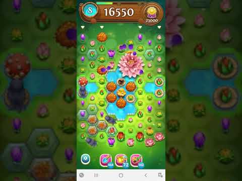 Blossom  Blast  Saga  2146
