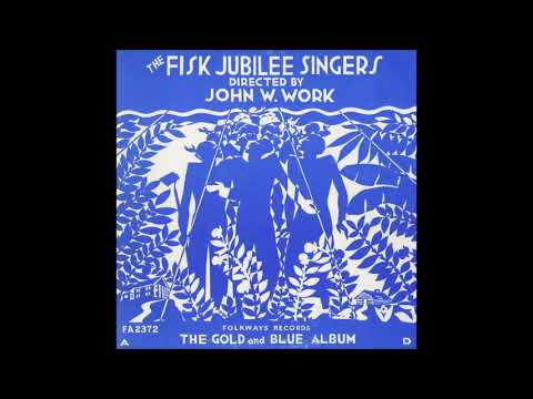 Fisk Jubilee Singers -  The Angels Bowed Down