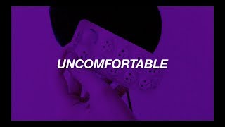 Chase Atlantic - Uncomfortable / Lyrics