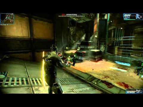 Let's Play Warframe #04  Infizierte übermächtige Tanks!