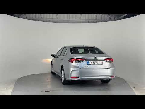 Toyota Corolla LUNA SALOON 4DR AUTO **FULL BLACK I - Image 2