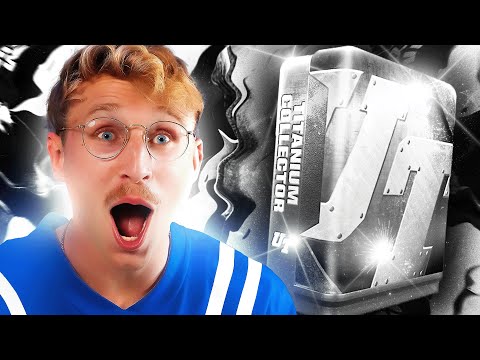 The Limited Titanium Packs! Pack N' Play Ep. #4