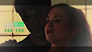 Matt + Lydia || I Have Hella Feelings for You [THC]