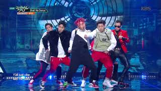 뮤직뱅크 Music Bank - Shall We Dance - 블락비 (Shall We Dance - Block B).20171117