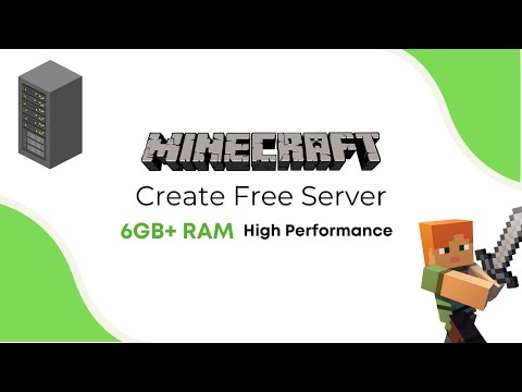 How to Make Free Minecraft Server (Using Google Collab)
