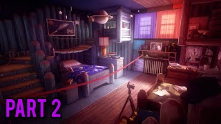 What Remains Of Edith Finch (PS5) Full Playthrough - PART 2