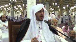 صورة دروس المسجد النبوي(1) مقدمة حول أحاديث الأحكام