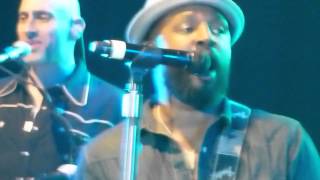 Richie Sambora - Falling From Graceland Part1 - Band Introduction - München 12.10.2012