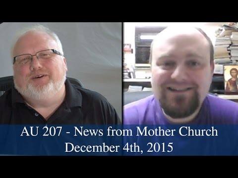 AU 207 - News from Mother Church