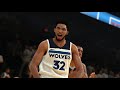 NBA 2K19: Year in Review