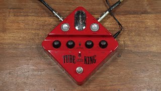 Video thumbnail for Ibanez TK999HT Tube King by Wall of Sound