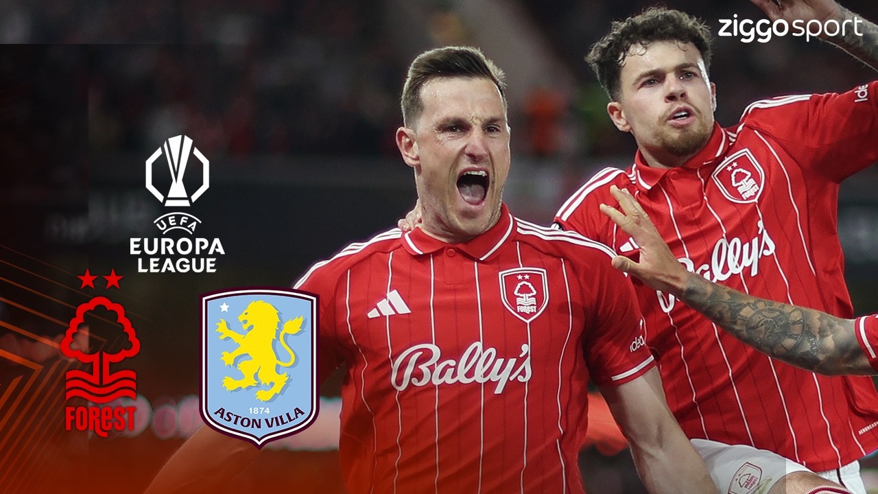 BIZARRE PENALTY IN HEERLIJK ENGELS ONDERONSJE!!!🧐🤯 | Forest vs Villa | Europa League 2025/26