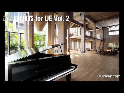 Evermotion Archinteriors for UE vol. 2? - Photo-Realistic 3D Interior Scenes - CGriver.com
