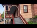 Walking Tour Of Historic Jonesborough Tennessee