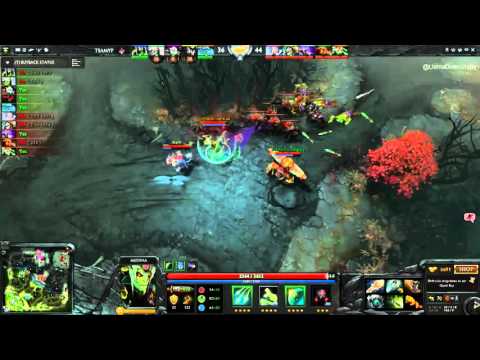 INTENSE moments from Root vs. YouPorn - Major Quals NA