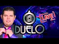 Duelo - Él no sabe [Live]