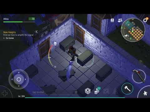 Raid base Player7206 ldoe